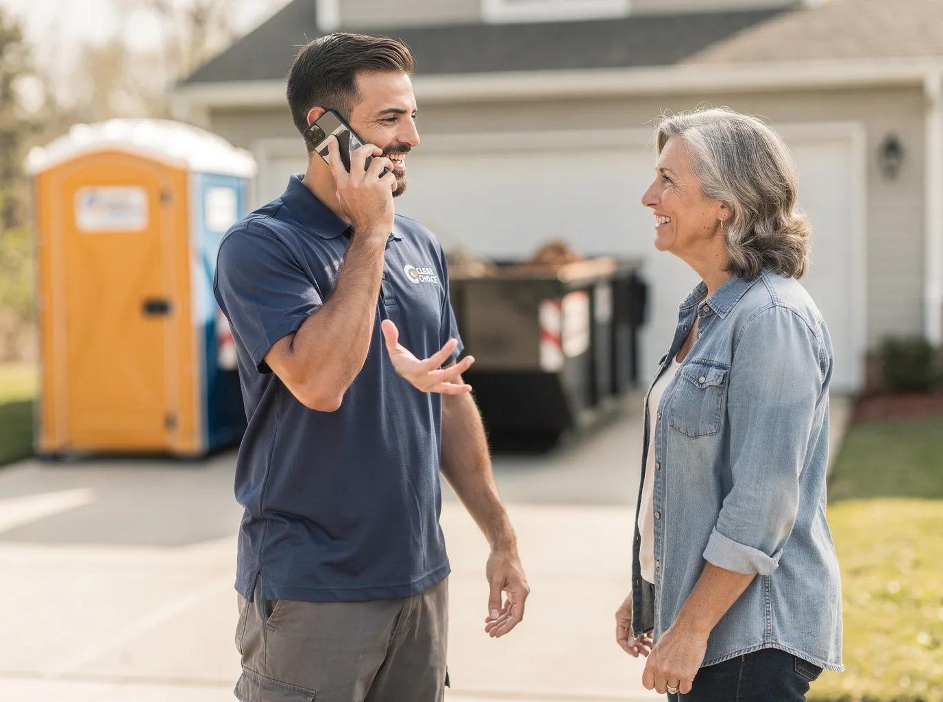 Porta Potty Rental Nebo, NC FAQs